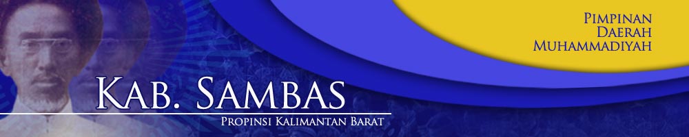 Majelis Tabligh PDM Kabupaten Sambas